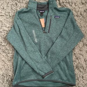 Patagonia Men’s Better Sweater 1/4-Zip